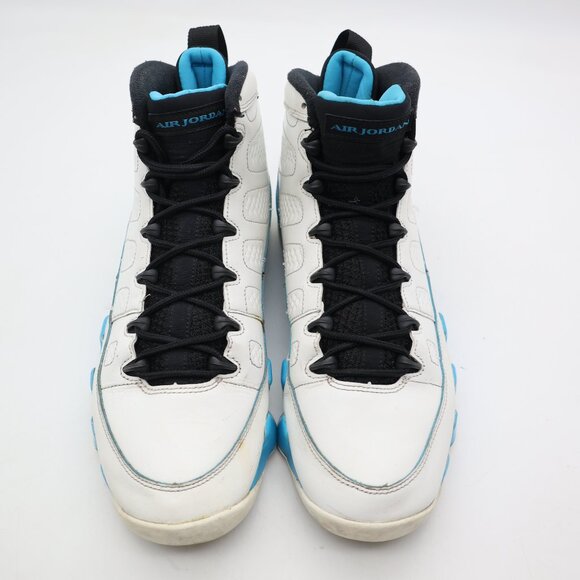 Nike Air Jordan 9 Retro Powder Blue White Men\'s Size 10 Sneakers FQ8992-101 main image 12
